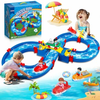 Kids Outdoor Water Table Toys