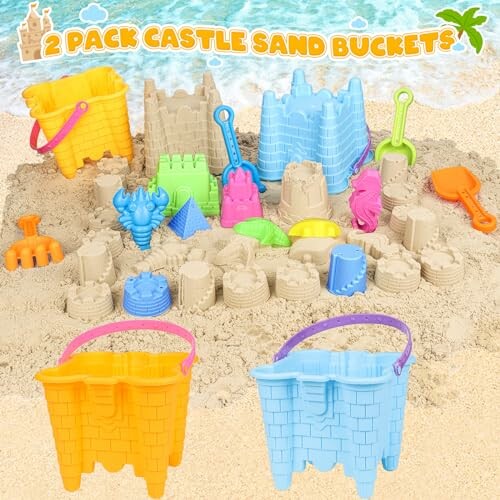 Beach Toys for Toddlers