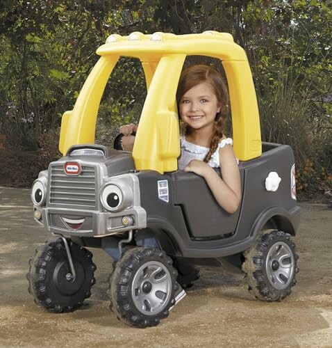 Little Tikes Cozy Truck Ride-On