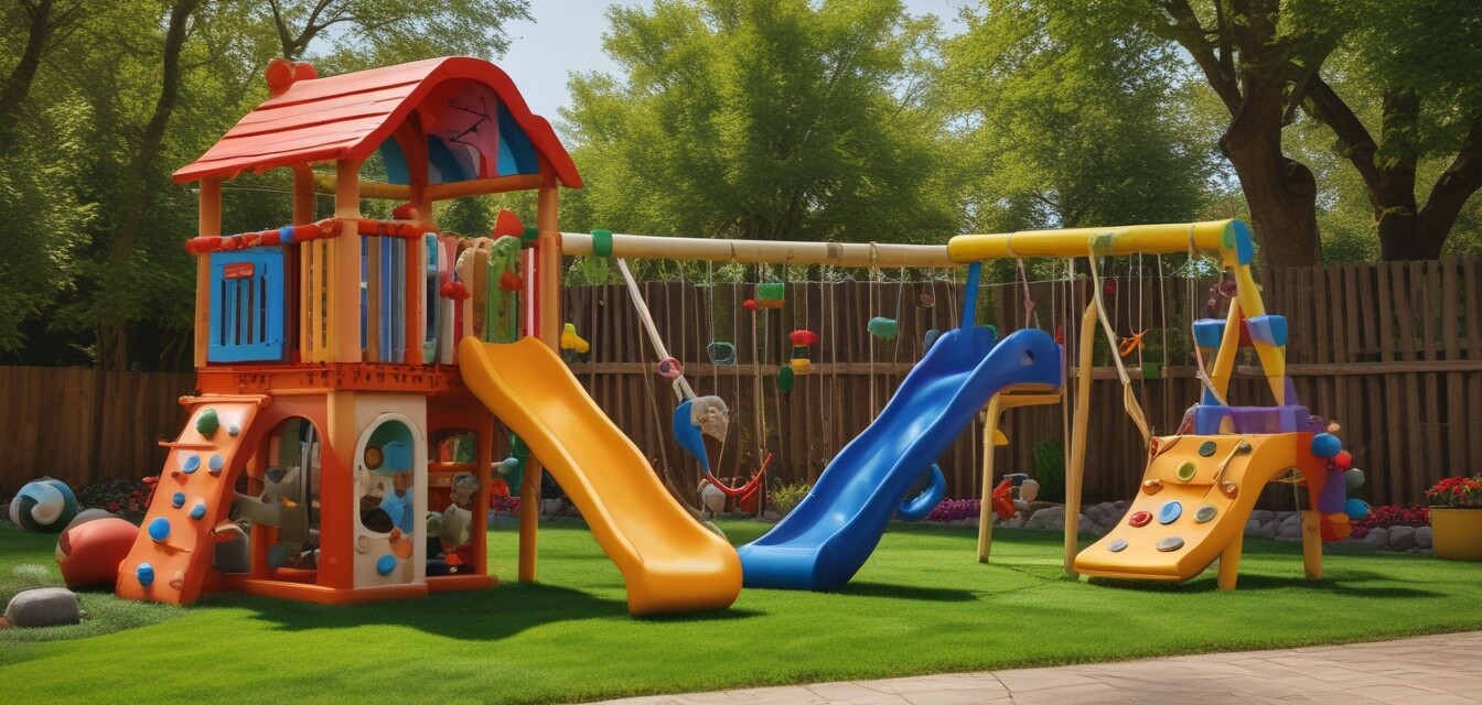 The Importance of Cultural Representation in Outdoor Toys