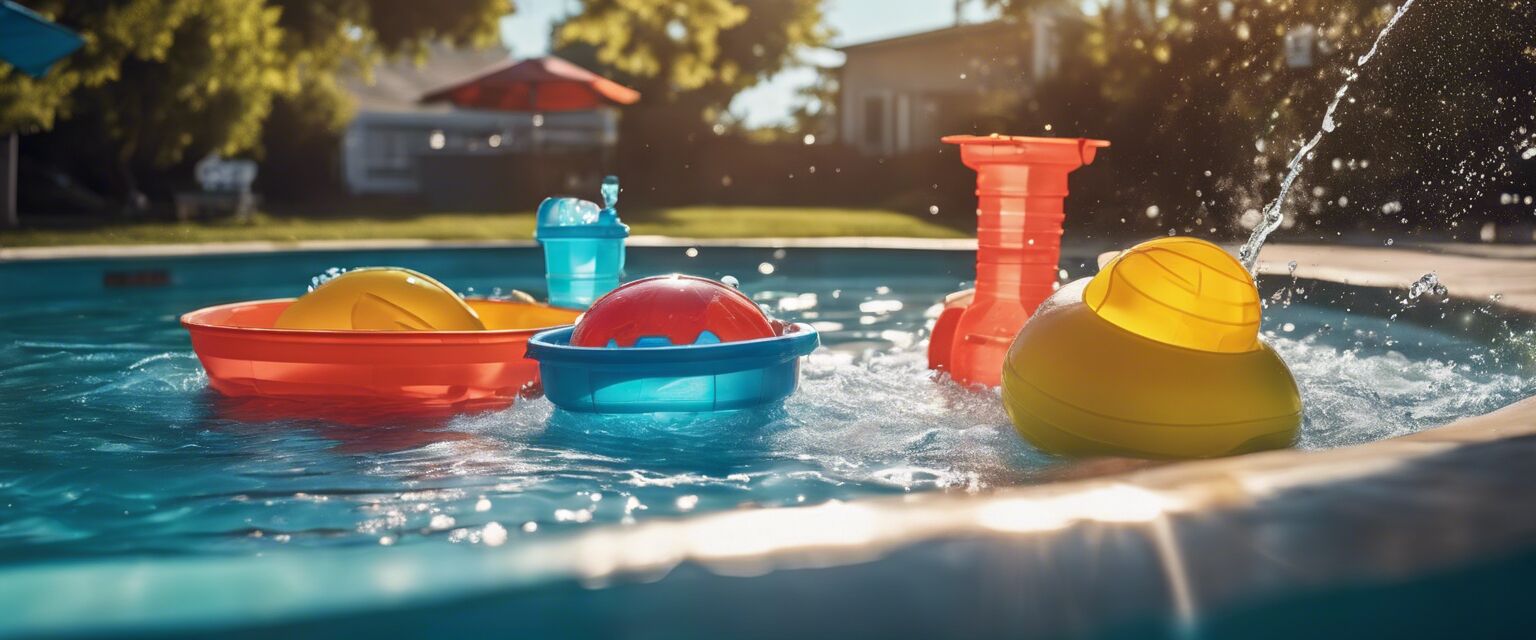 Water Play Equipment