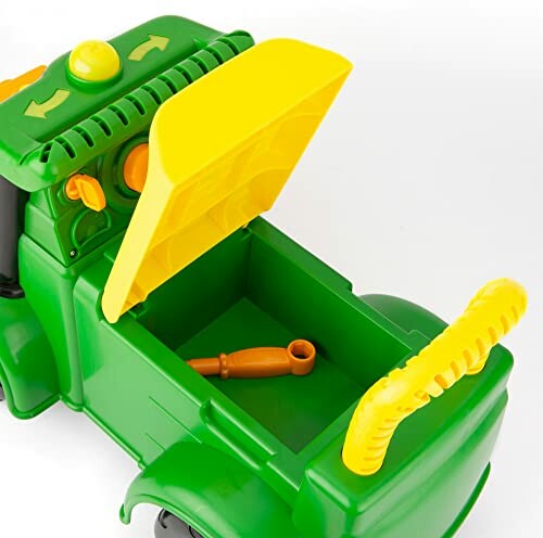 John Deere Johnny Tractor Ride-On Toy