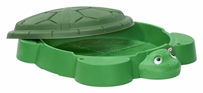 Little Tikes Turtle Sandbox