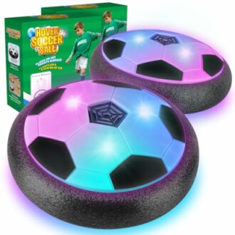 2 Pack Hover Soccer Ball
