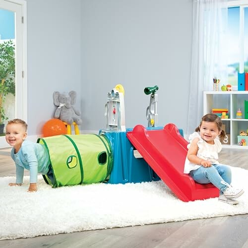 Little Tikes Easy Store Slide & Explore