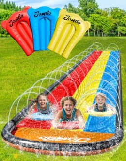 JAMBO Slip Splash and Slide