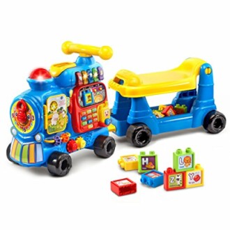 VTech Sit-to-Stand Ultimate Alphabet Train