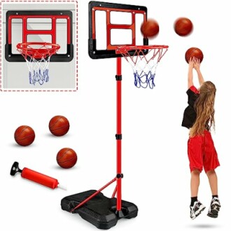 GMAOPHY Kids Basketball Hoop