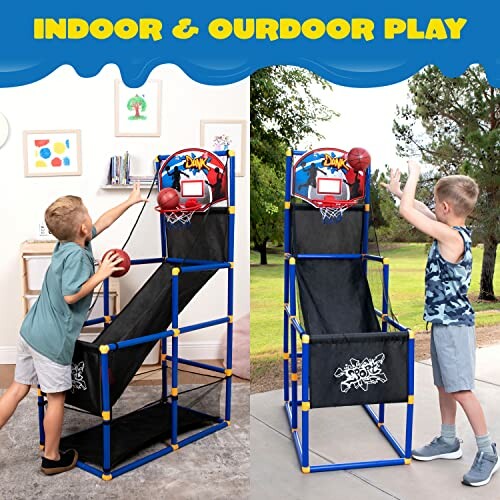 JOYIN Arcade Basketball Game Set