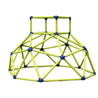 Eezy Peezy Monkey Bars Climbing Tower