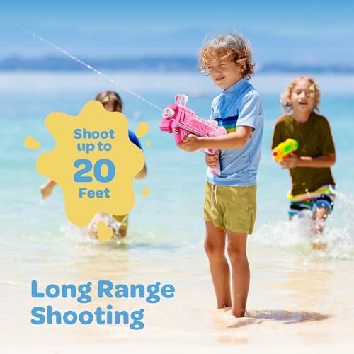 AquaStriker Squirt Gun