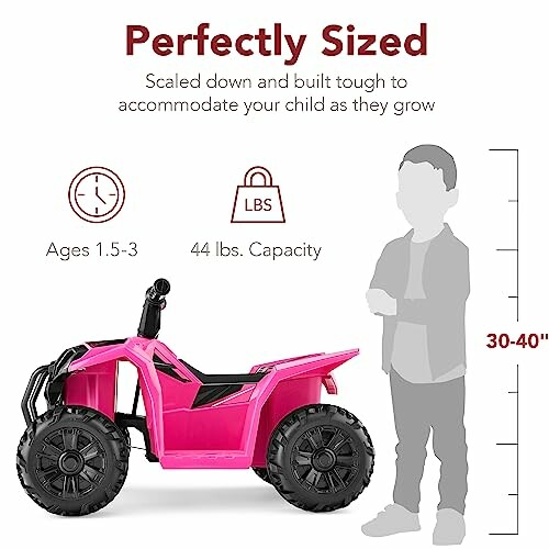 Best Choice 6V Kids Ride On Toy