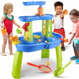 Water Table for Toddlers 1-3
