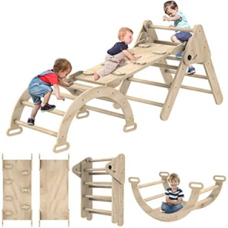 UROSULO Toddler Climbing Toys