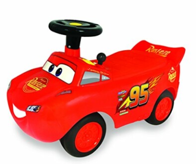 Kiddieland My Lightning McQueen Racer