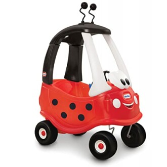 Little Tikes Ladybug Cozy Coupe