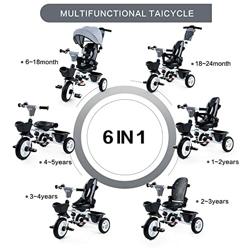 JMMD Baby Trike