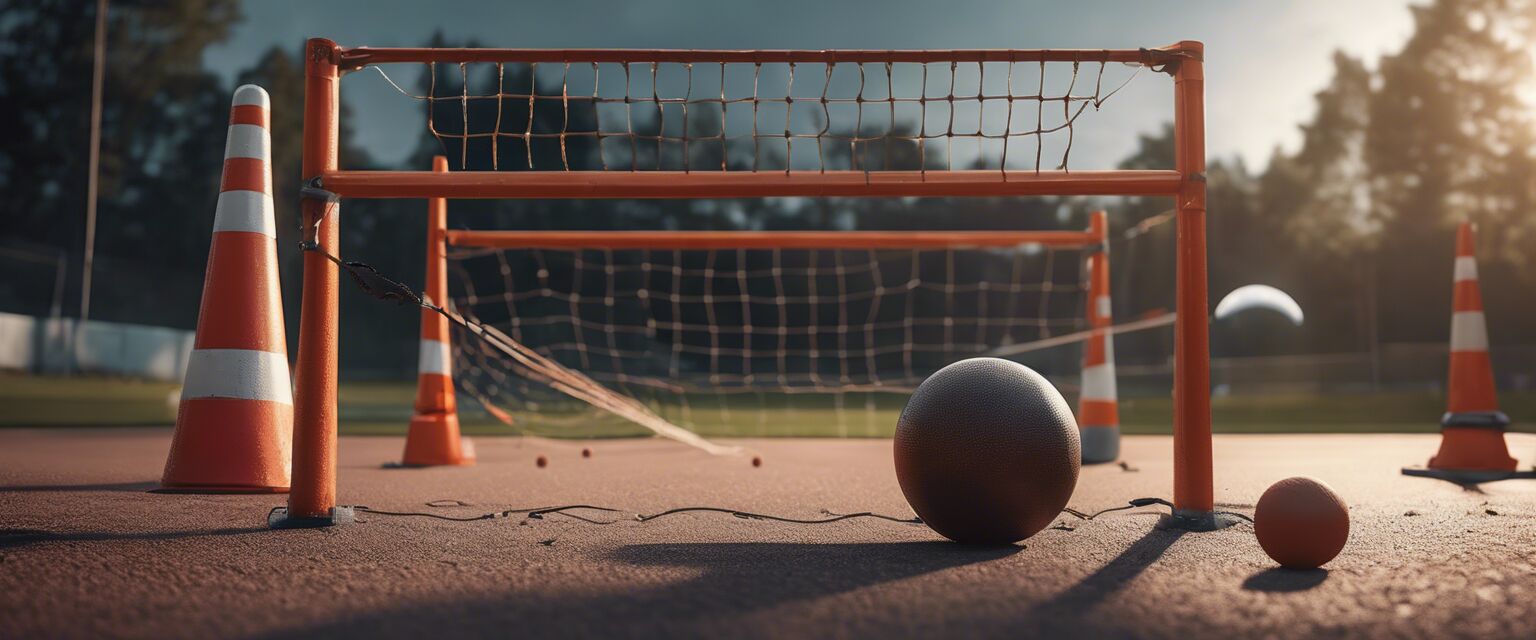 Outdoor Games Equipment