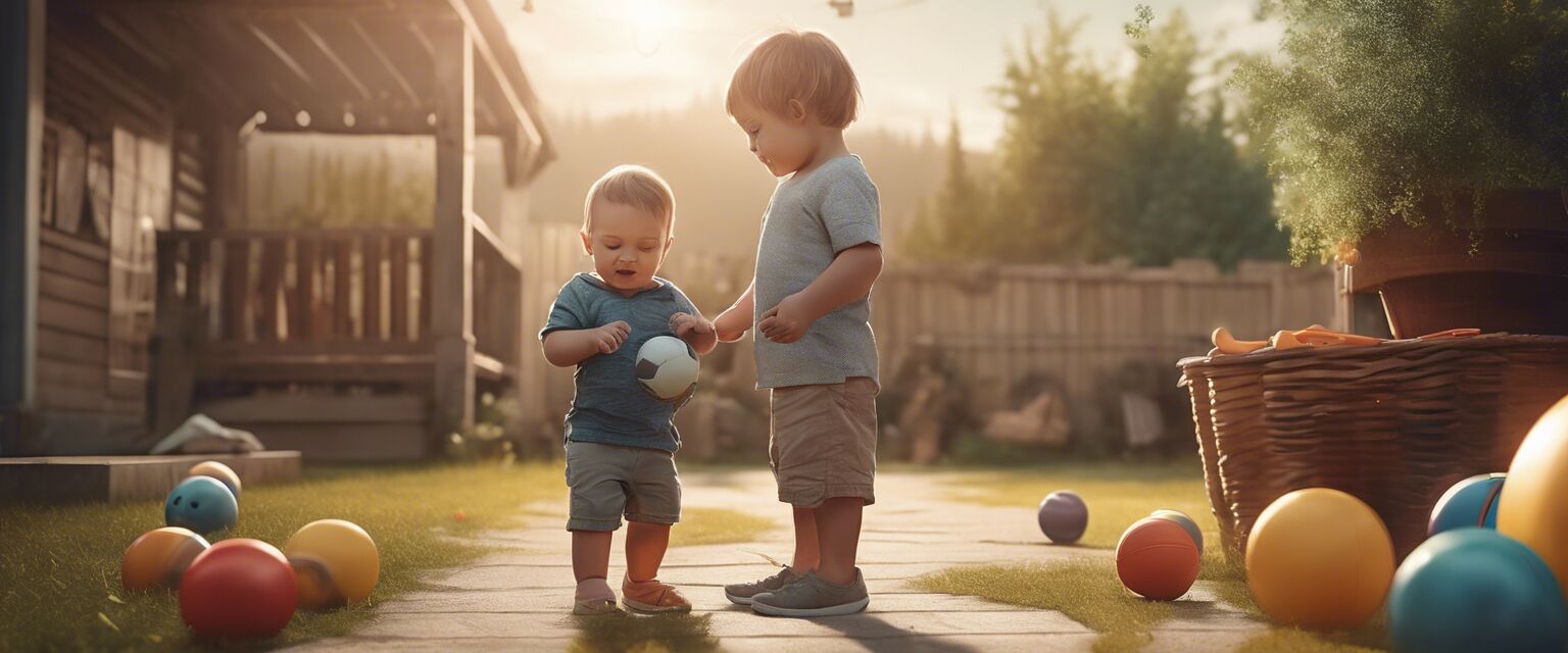 Outdoor Play Tips for Toddlers