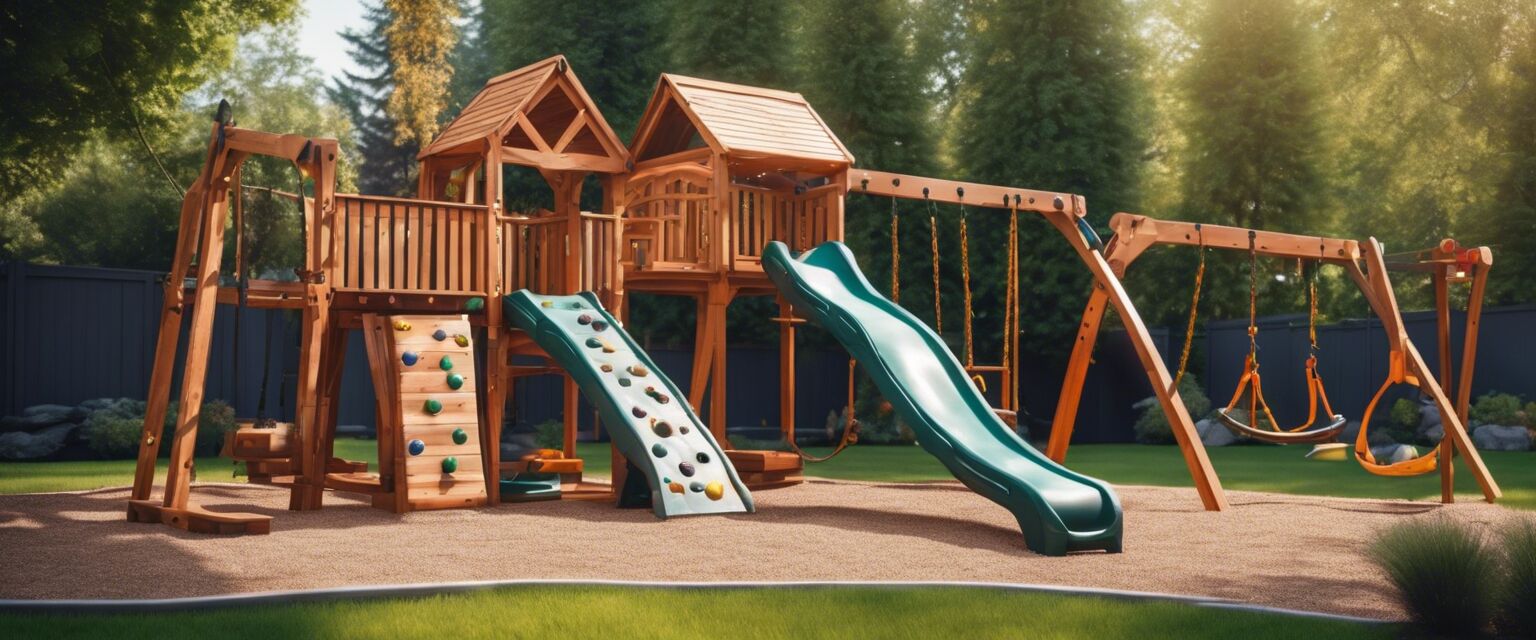 Outdoor Playsets