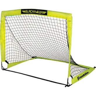 Franklin Sports Blackhawk Soccer Goal