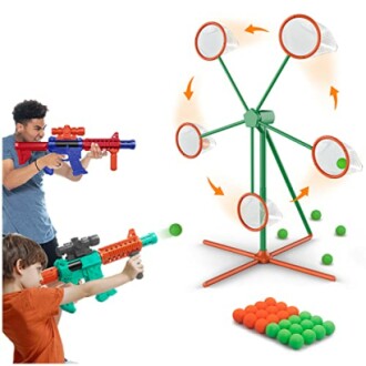 Shooting Games Toys
