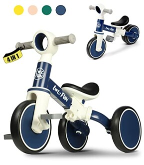 LOL-FUN Baby Balance Bike