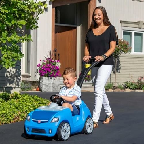 Step2 Whisper Ride II Kids Push Car