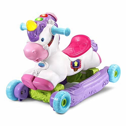 VTech Prance and Rock Learning Unicorn